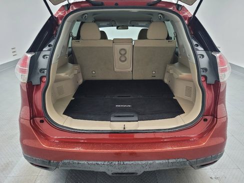 Used 2016 Nissan Rogue SV image 29