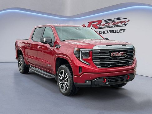 Certified 2024 GMC Sierra 1500 AT4 w/ Technology Package image 14