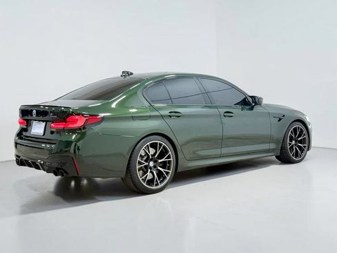 Used 2023 BMW M5 w/ Competition Package AWD/4WD image 19