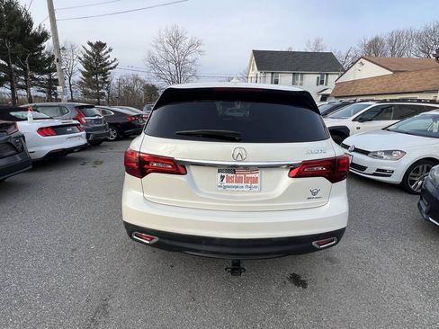 Used 2015 Acura MDX SH-AWD w/ Tech & Entertainment image 7