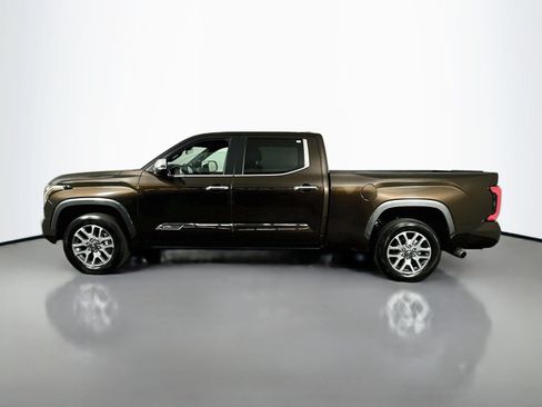 Certified 2025 Toyota Tundra 1794 Edition AWD/4WD image 4