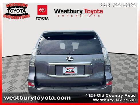 Used 2023 Lexus GX 460 Premium w/ Premium Plus Package AWD/4WD image 9
