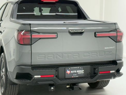 Used 2023 Hyundai Santa Cruz Night image 12