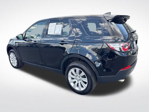 Used 2019 Land Rover Discovery Sport SE AWD/4WD image 3