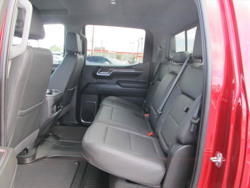 Used 2024 Chevrolet Silverado 1500 RST w/ Convenience Package II RWD image 16