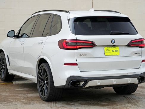 Used 2023 BMW X5 xDrive40i w/ Executive Package AWD/4WD image 56