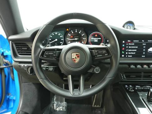 Certified 2023 Porsche 911 Targa 4 GTS AWD/4WD image 13