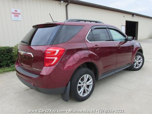 Used 2016 Chevrolet Equinox LT w/ Convenience Package AWD/4WD image 4