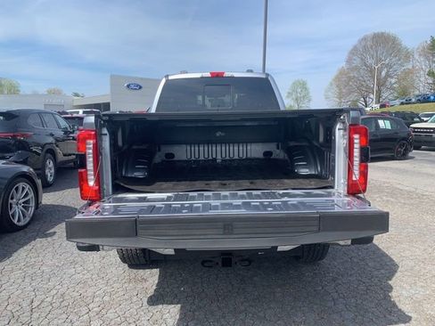 Certified 2024 Ford F350 Lariat w/ Lariat Ultimate Package AWD/4WD image 8