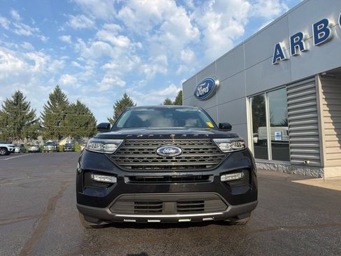 Used 2023 Ford Explorer XLT w/ Equipment Group 202A AWD/4WD image 9