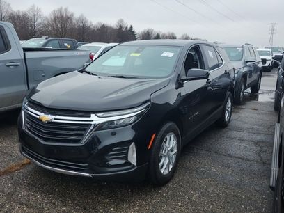 Used 2024 Chevrolet Equinox LT