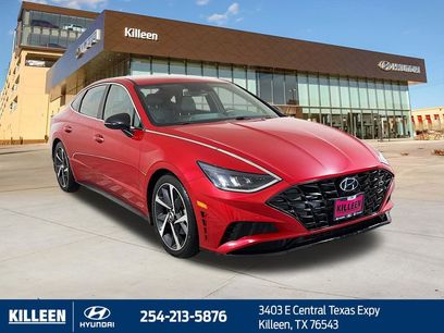 Used 2021 Hyundai Sonata SEL Plus