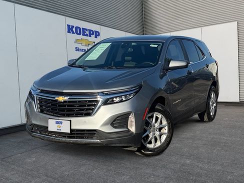 Used 2023 Chevrolet Equinox LT FWD image 1