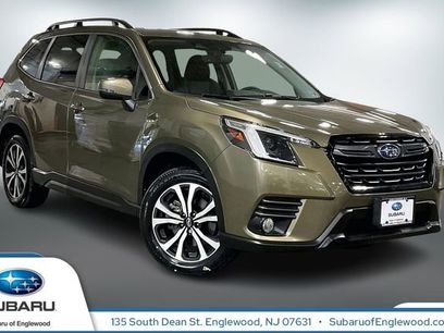 Used 2023 Subaru Forester Limited