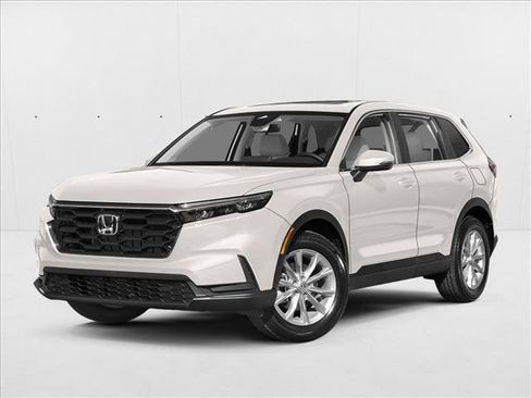 Used 2024 Honda CR-V EX image 1