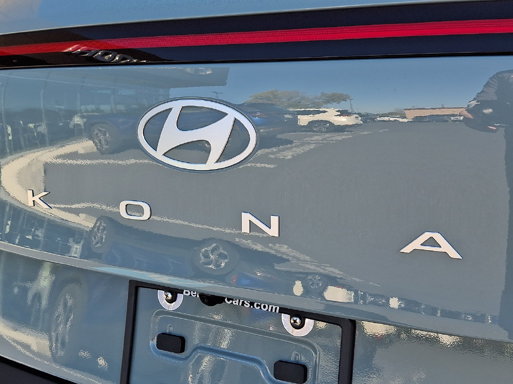 Used 2026 Hyundai Kona Limited AWD/4WD image 30
