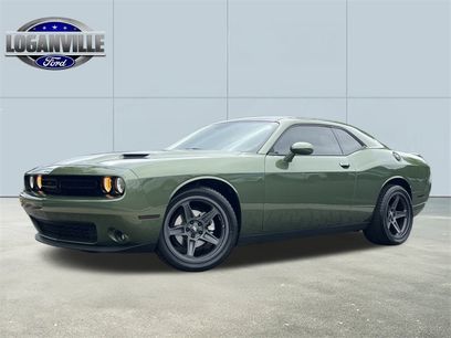 Used 2021 Dodge Challenger SXT w/ Blacktop Package