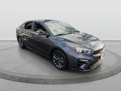 Used 2020 Kia Forte GT-Line w/ GT-Line Premium Package