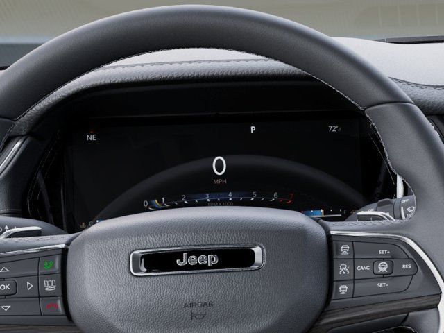 New 2026 Jeep Grand Cherokee L 4WD image 17