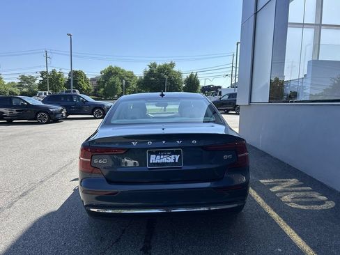 Certified 2023 Volvo S60 B5 Ultimate w/ Climate Package FWD image 7
