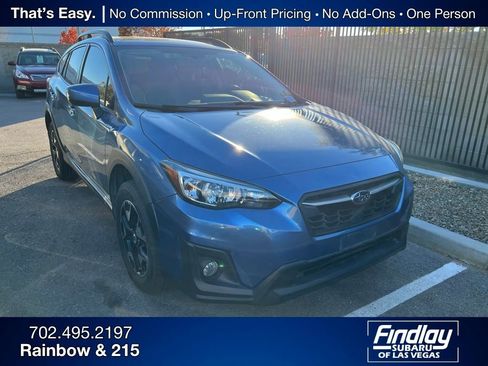 Used 2018 Subaru Crosstrek 2.0i Premium image 42