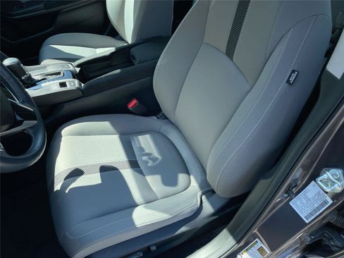 Used 2021 Honda Civic EX image 12