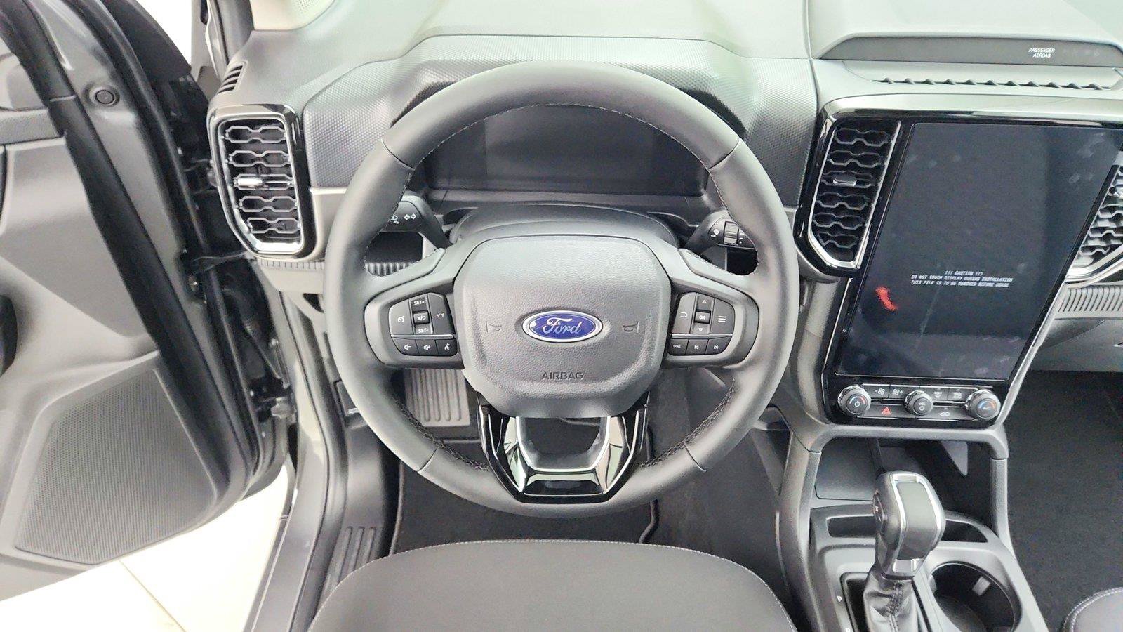 New 2026 Ford Ranger XLT w/ Equipment Group 301A High AWD/4WD image 19
