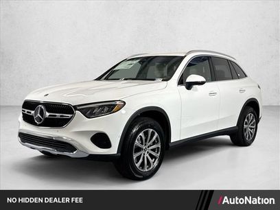 New 2026 Mercedes-Benz GLC 300