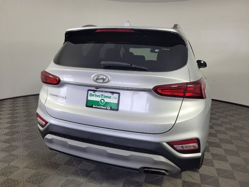 Used 2019 Hyundai Santa Fe SEL FWD image 7