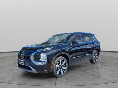 New 2025 Mitsubishi Outlander SEL