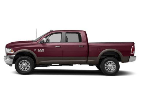 Used 2018 RAM 2500 Laramie w/ Sport Appearance Group AWD/4WD image 13