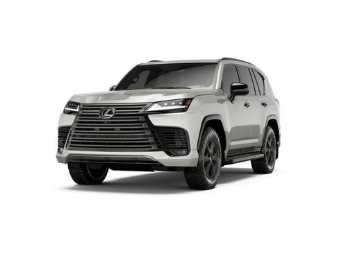 New 2026 Lexus LX 700h Overtrail image 41