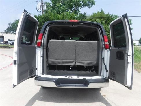 Used 2012 Chevrolet Express 3500 LT w/ LT Preferred Equipment Group RWD image 19
