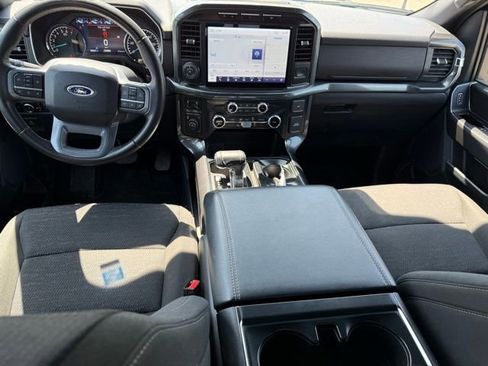 Used 2023 Ford F150 XLT w/ Equipment Group 302A High AWD/4WD image 16
