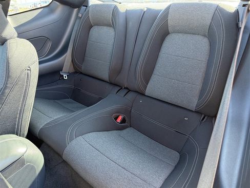 Certified 2025 Ford Mustang Coupe image 25