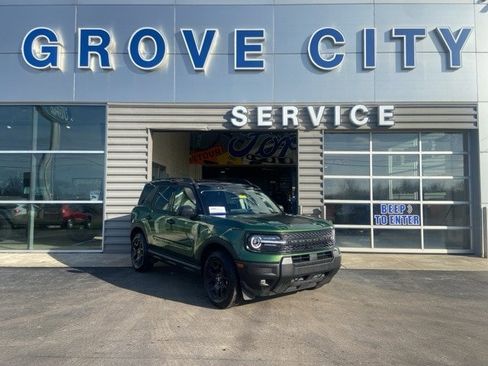 Certified 2025 Ford Bronco Sport Big Bend w/ Convenience Package image 1