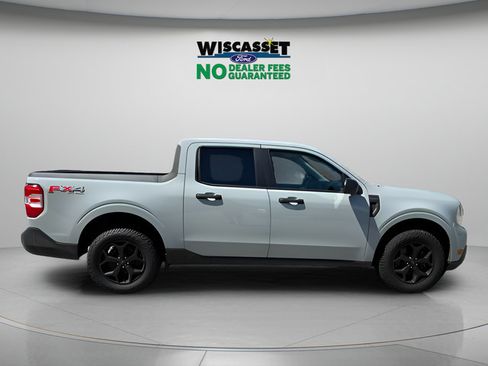 Used 2024 Ford Maverick XLT w/ Equipment Group 300A Standard AWD/4WD image 6