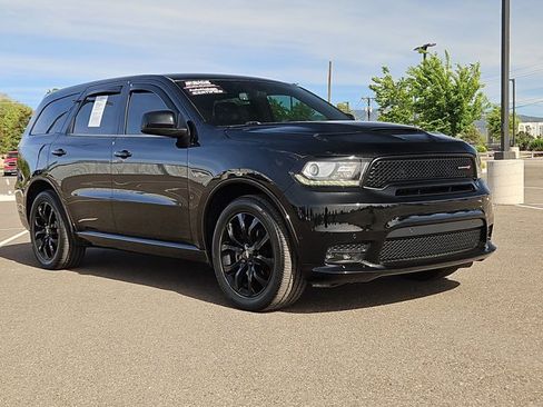 Used 2019 Dodge Durango R/T w/ Blacktop Package image 3