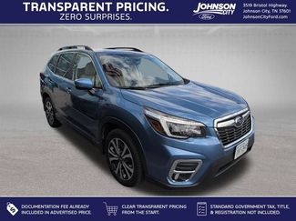 Used 2021 Subaru Forester Limited w/ Popular Package #3 AWD/4WD video 1