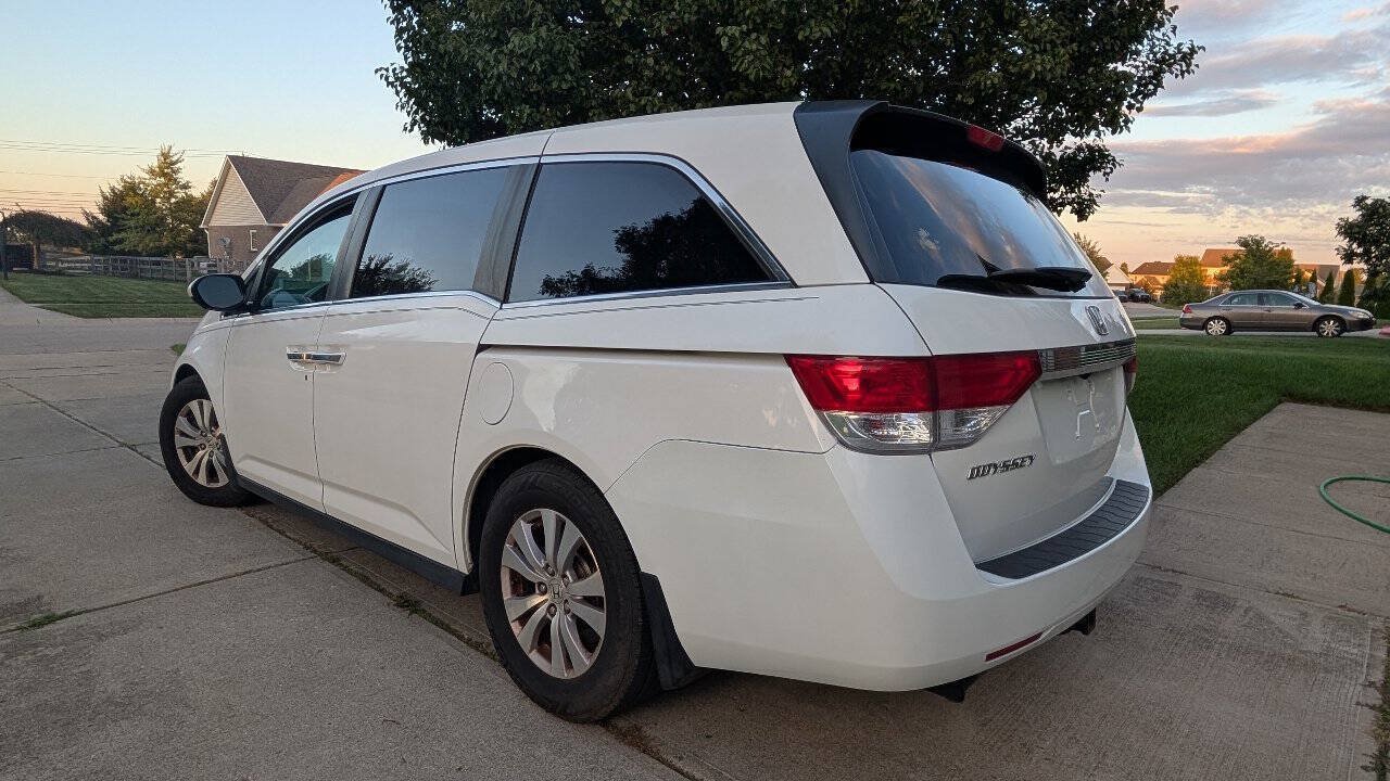 Used 2014 Honda Odyssey EX-L image 8