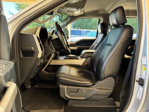 Used 2019 Ford F350 Lariat w/ Lariat Ultimate Package image 14