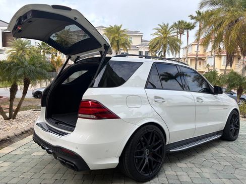 Used 2016 Mercedes-Benz GLE 63 AMG S image 92