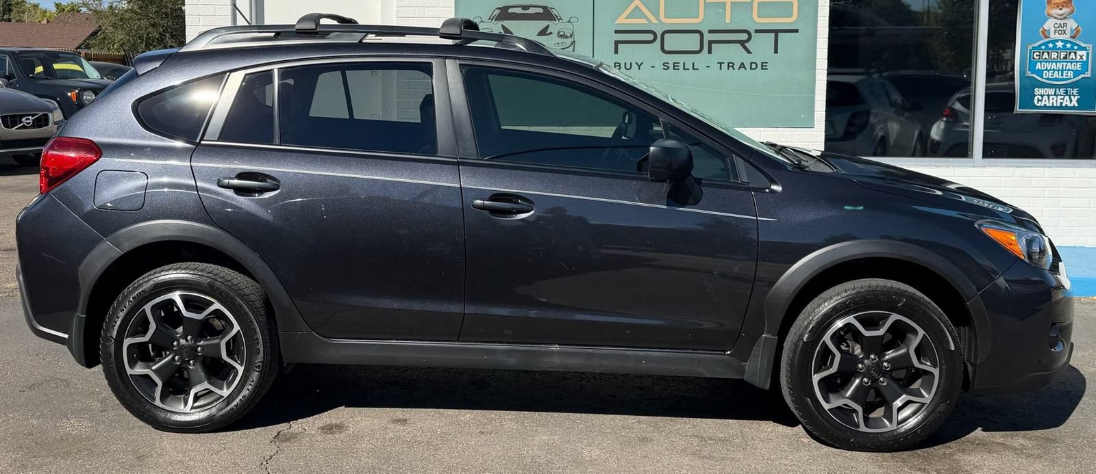Used 2014 Subaru Crosstrek 2.0i Limited AWD/4WD image 2