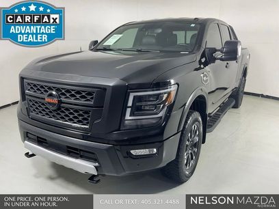 Used 2021 Nissan Titan PRO-4X