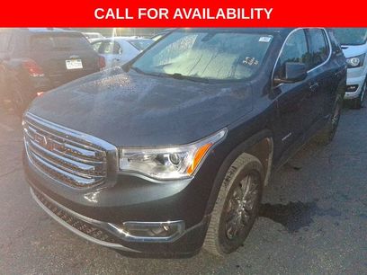 Used 2019 GMC Acadia SLT