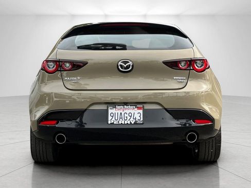 Certified 2024 MAZDA MAZDA3 s image 5