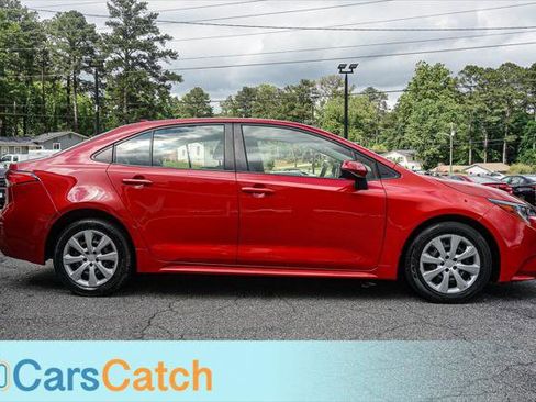 Used 2020 Toyota Corolla LE FWD image 9