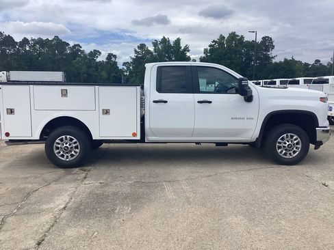 New 2026 Chevrolet Silverado 2500 W/T w/ WT Convenience Package AWD/4WD image 5