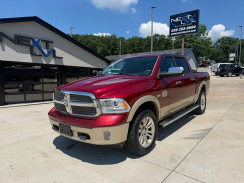 Used 2014 RAM 1500 Laramie Longhorn w/ Convenience Group AWD/4WD image 5