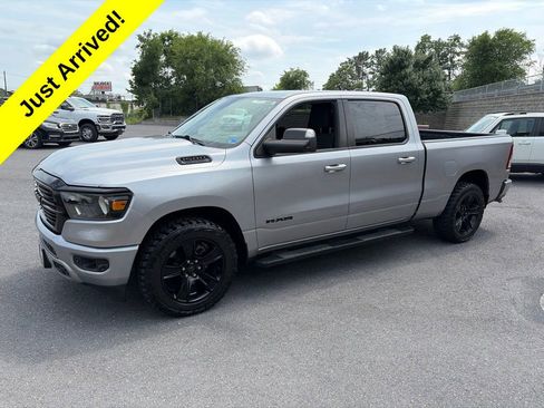 Used 2020 RAM 1500 Big Horn AWD/4WD image 5
